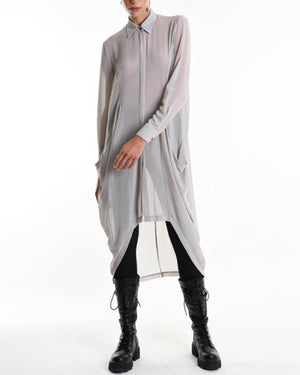 Asymmetric Camicia