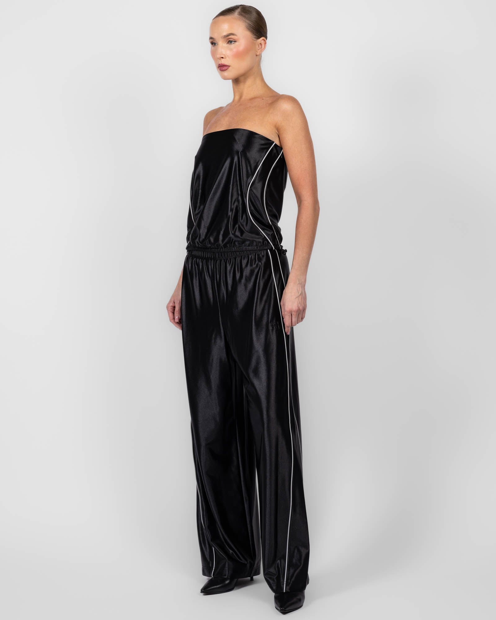 Strapless Bubble Top