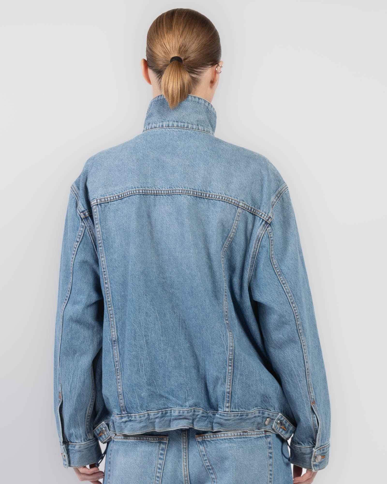 Veste de survêtement à 5 poches