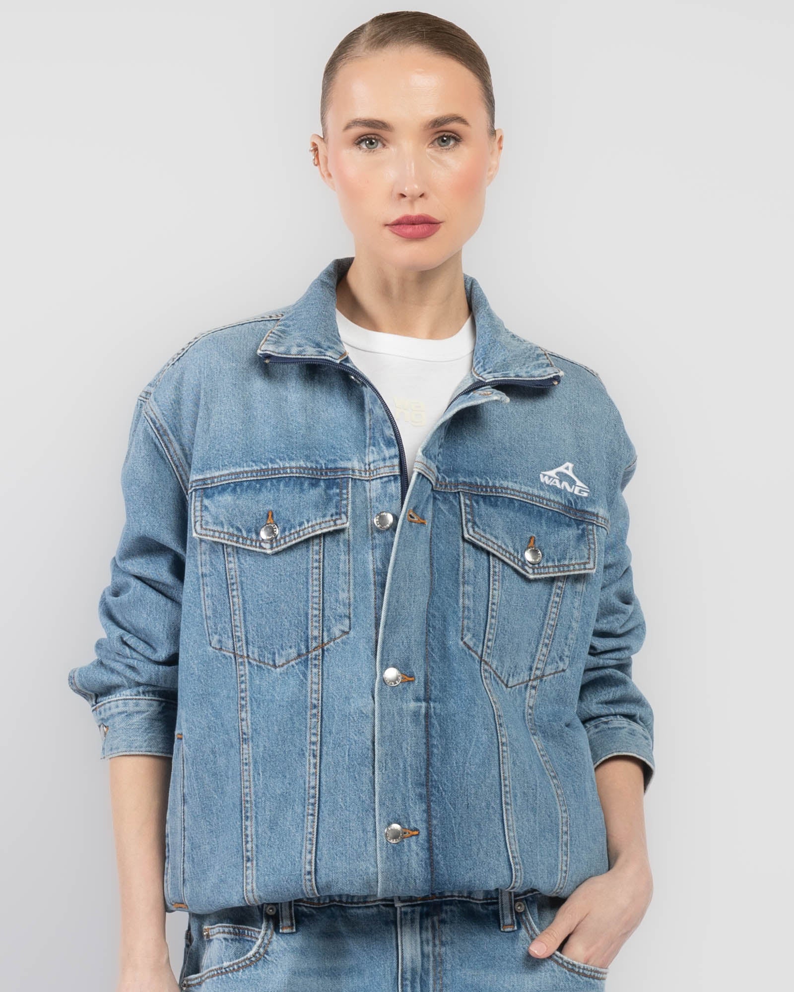 Veste de survêtement à 5 poches