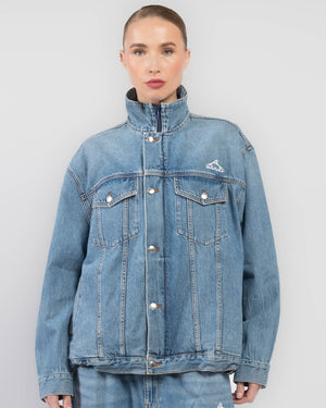 ALEXANDER WANG 5-Pocket Track Jacket