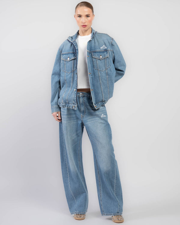 5-Pocket Track Jacket