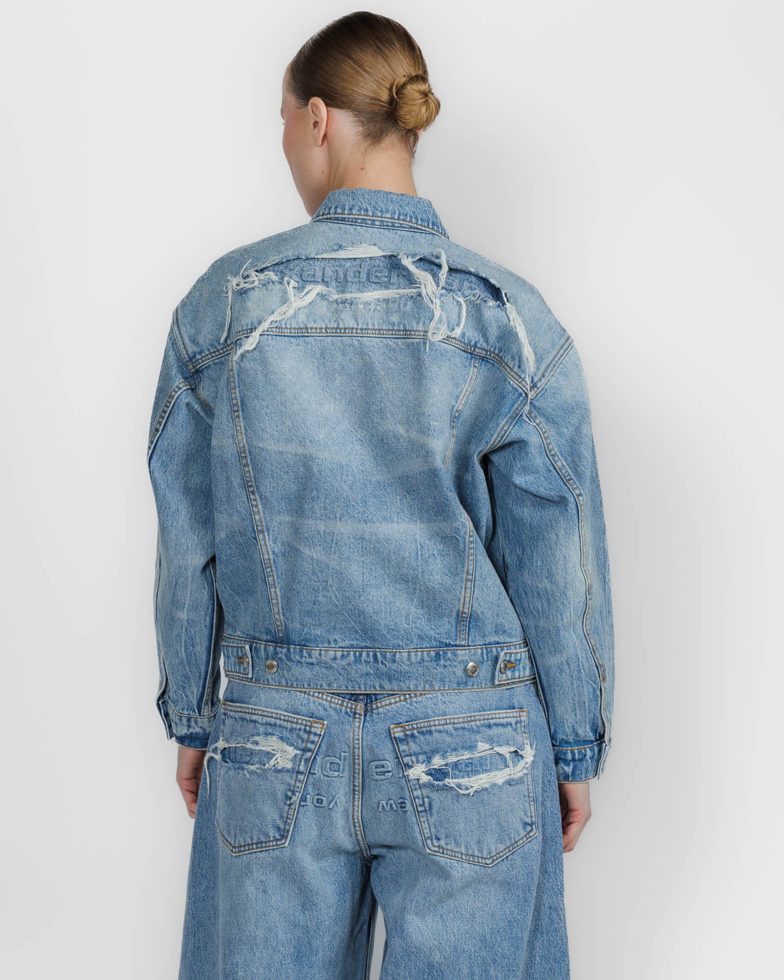 Game Logo Jacket