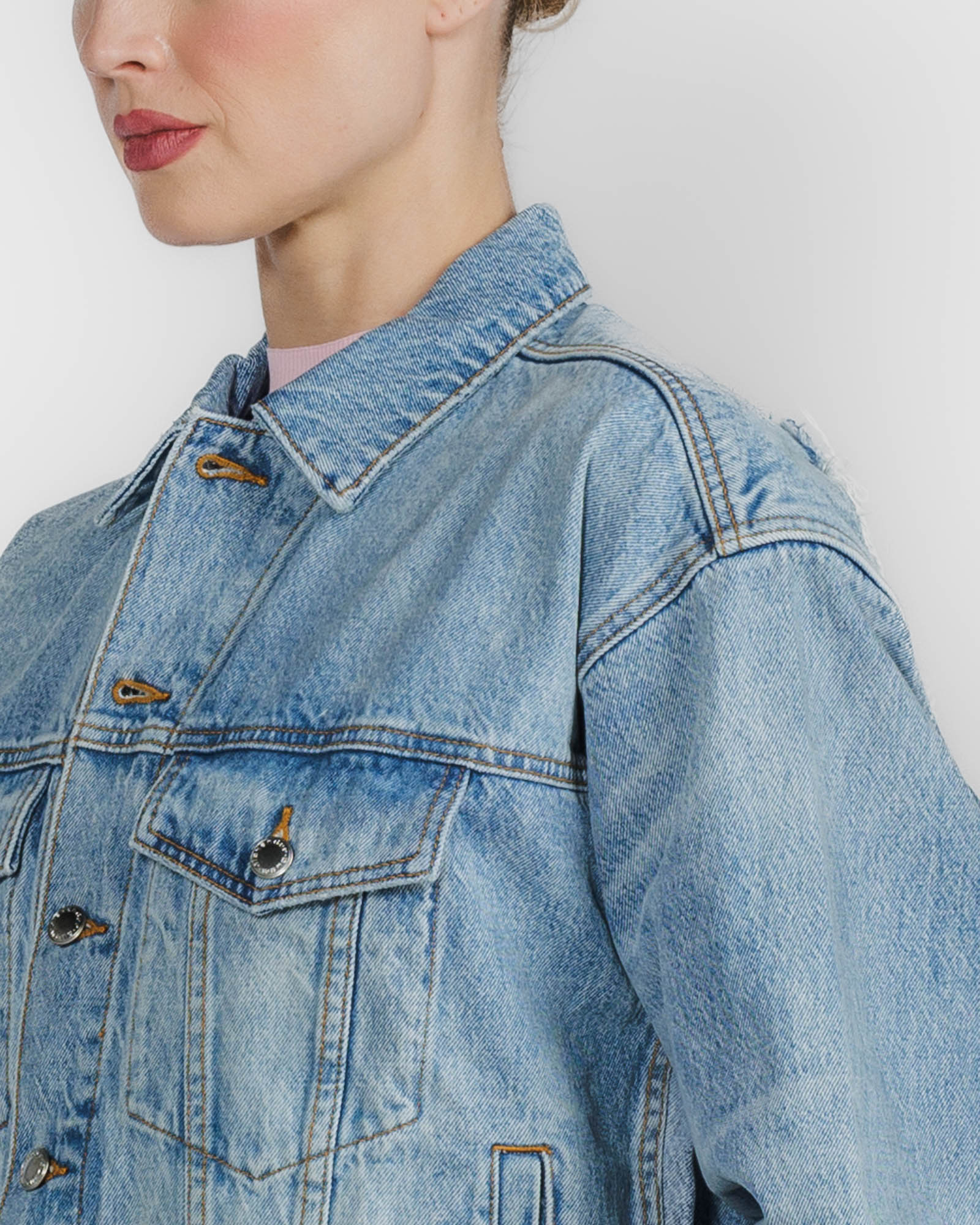Game Logo Jacket