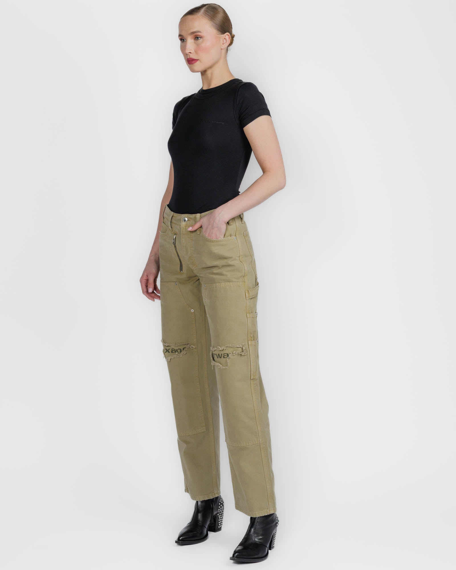 Carpenter Jean