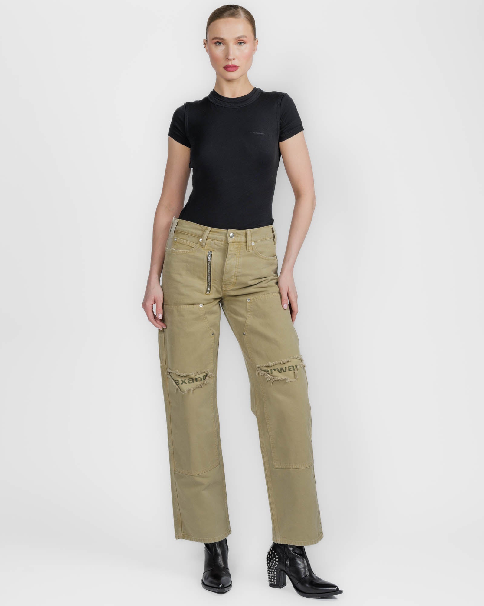 Carpenter Jean