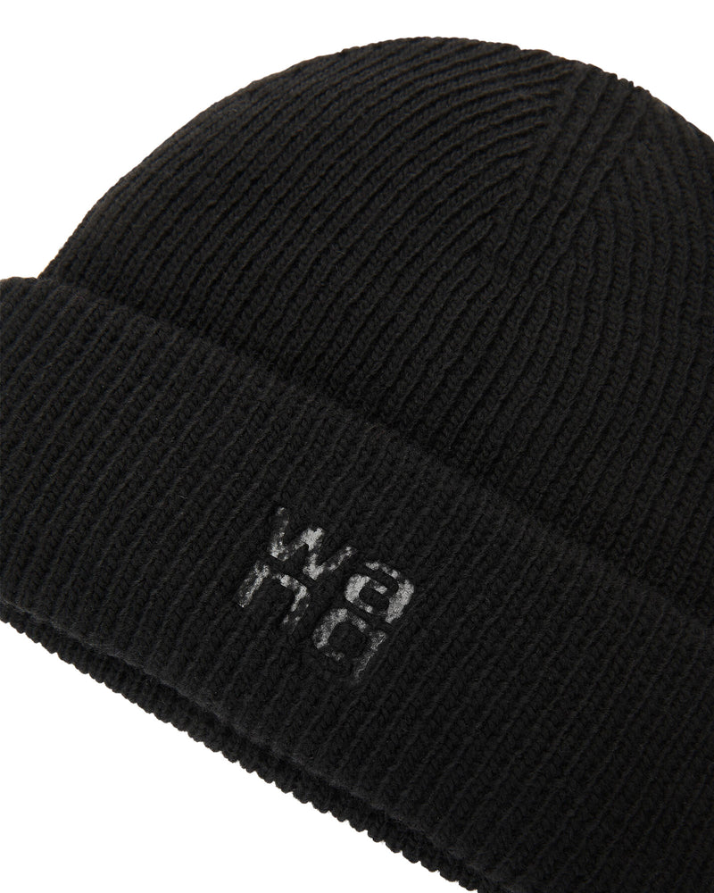 Deboss Beanie