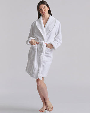 Bear Short Robe