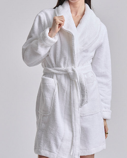 Bear Short Robe