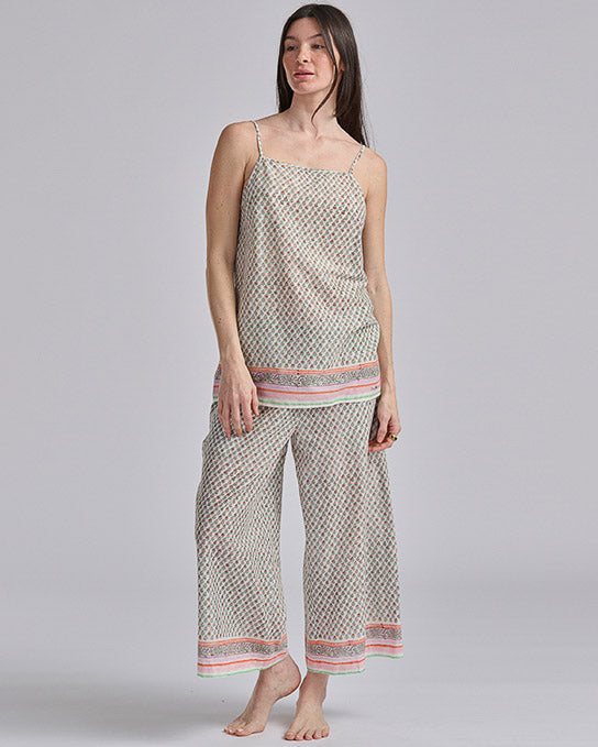 Tunic Pant Set