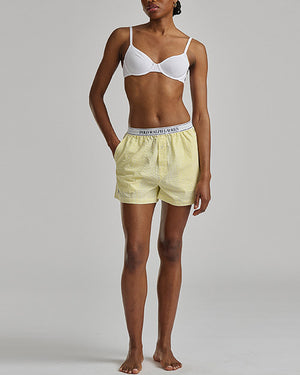 Cotton Seersucker Boxer 2pk