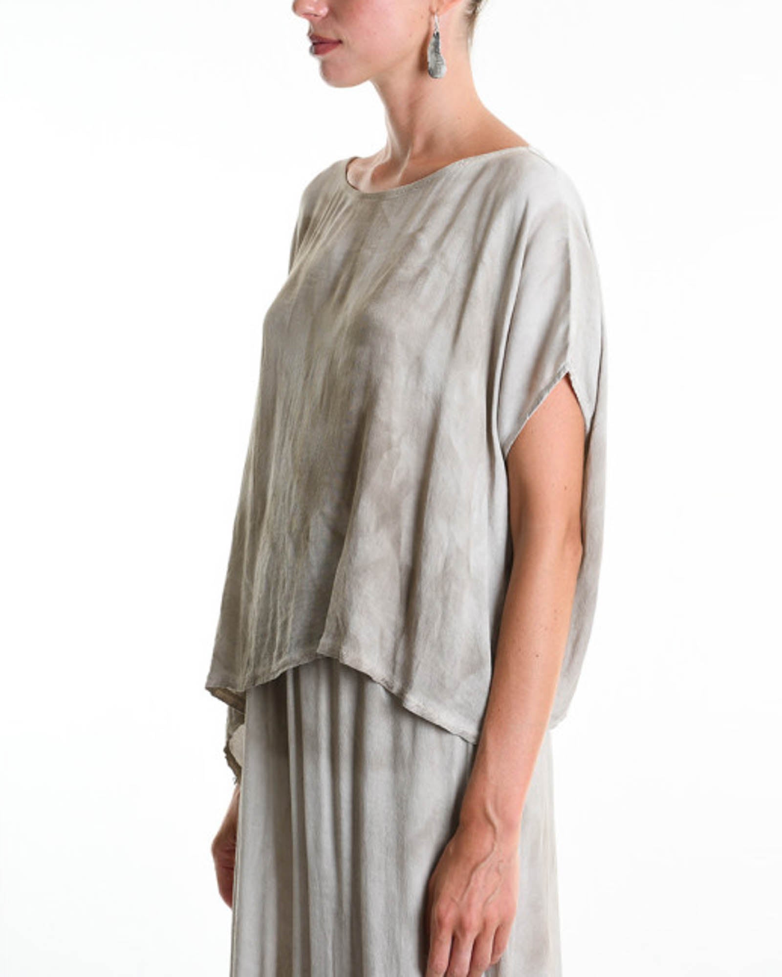 Asymmetric T-Shirt