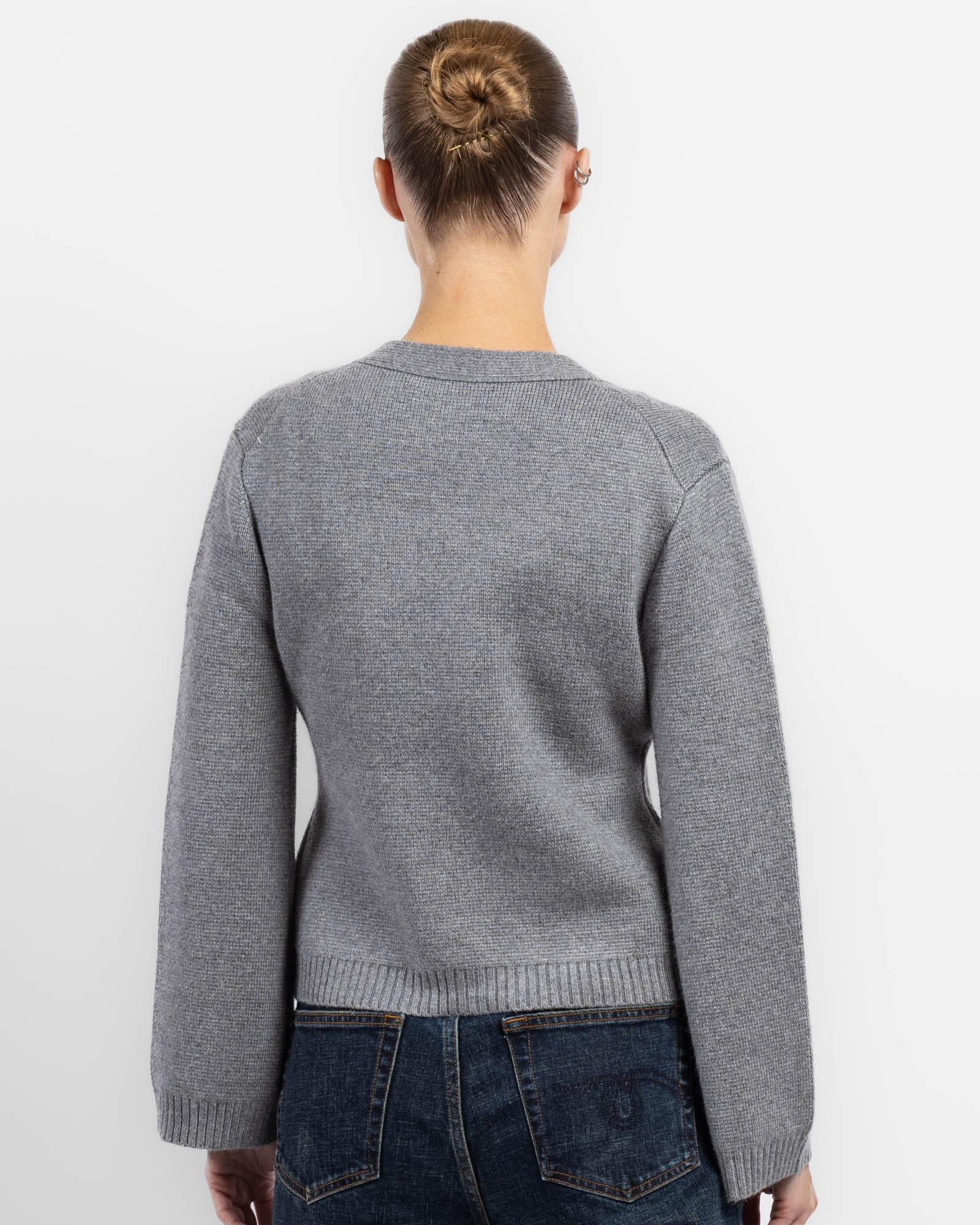 Knit Cardigan