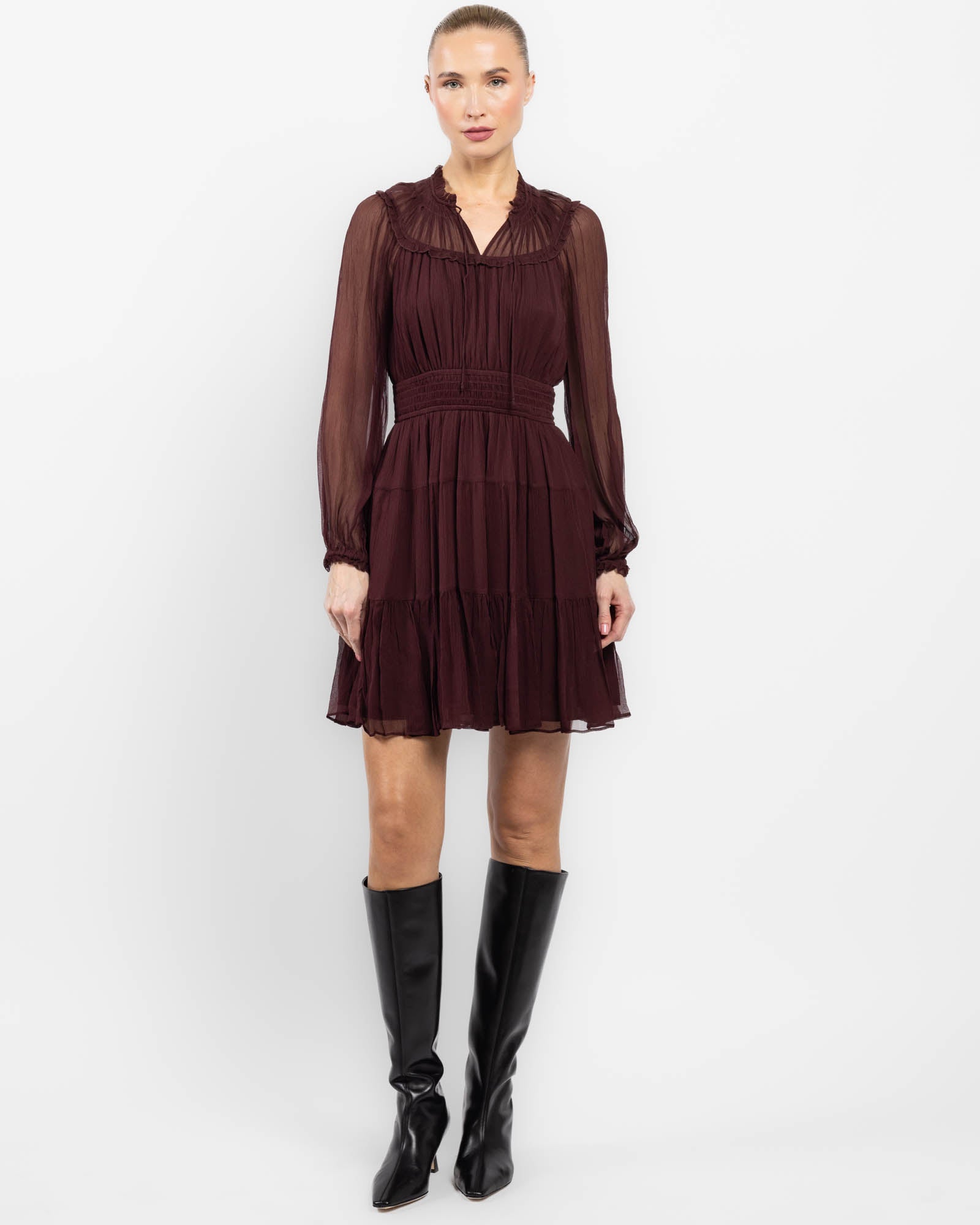Ava Mini Dress