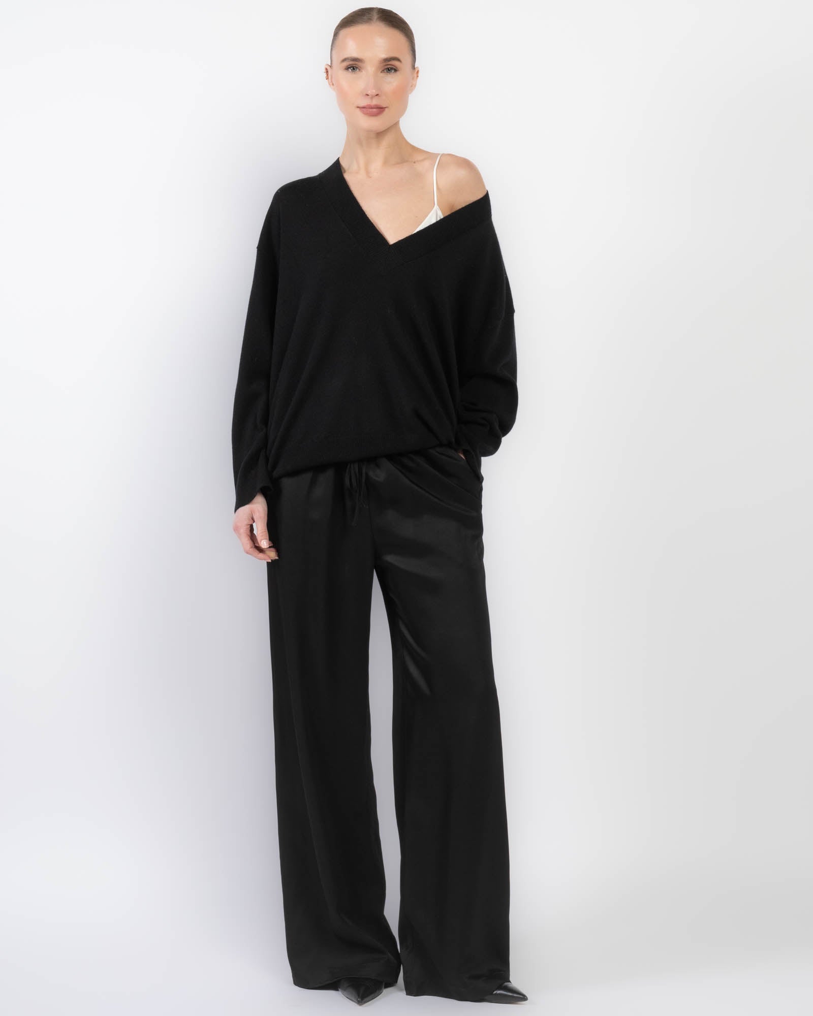 Nylah Slouchy Sweater