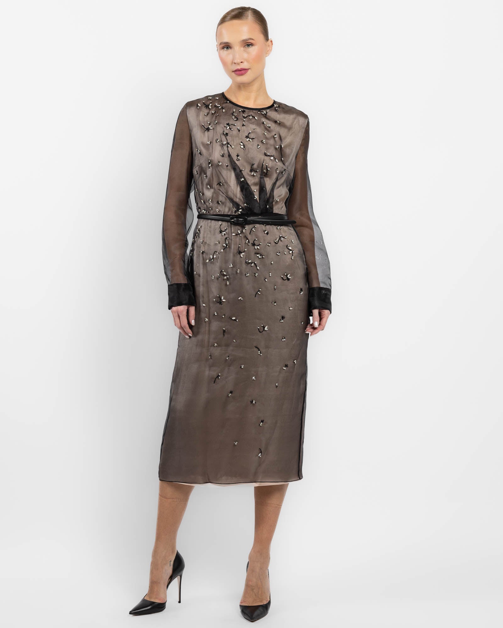 Embellish Dress