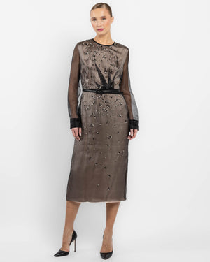 Embellish Dress