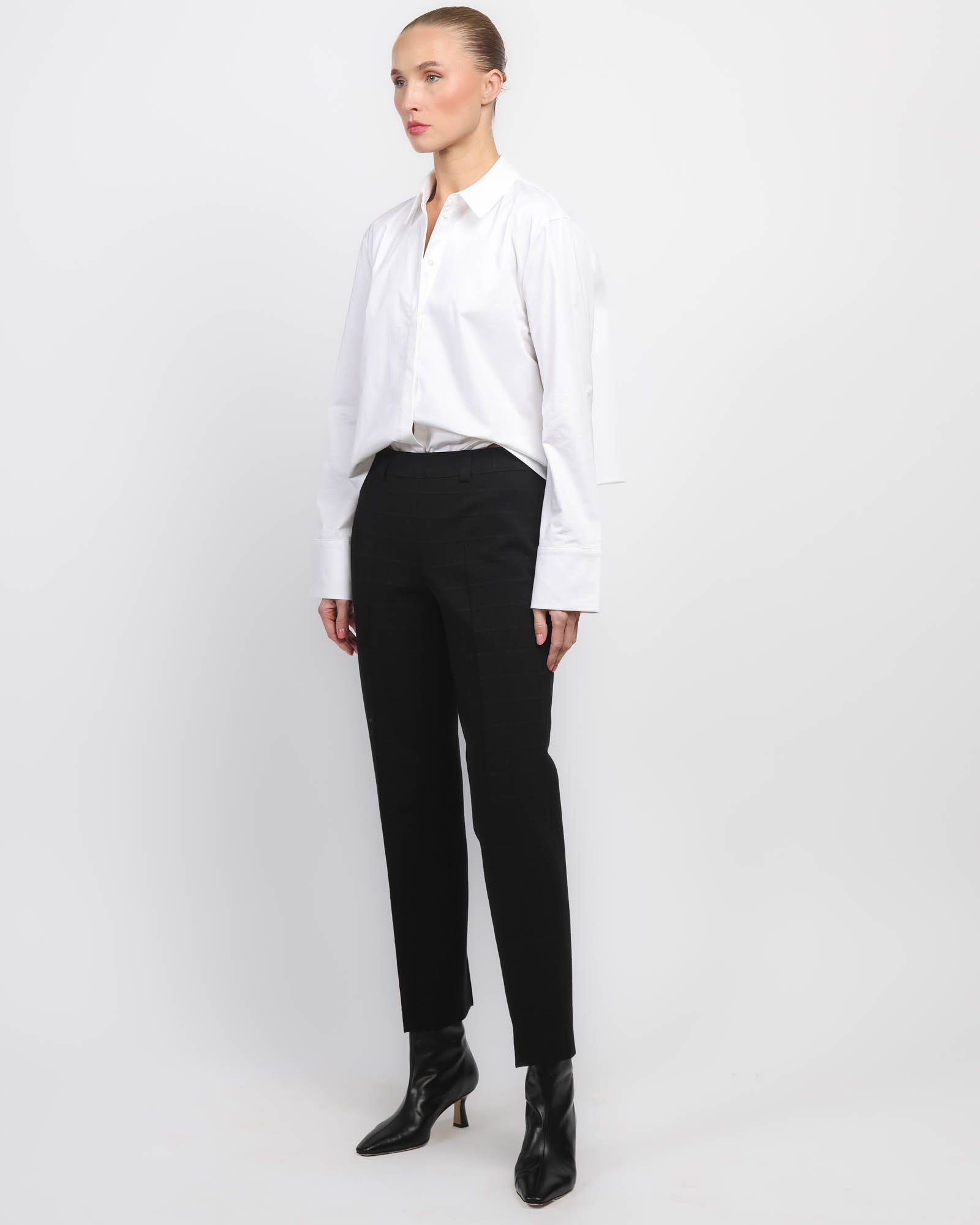 Pantalon Julep à carreaux