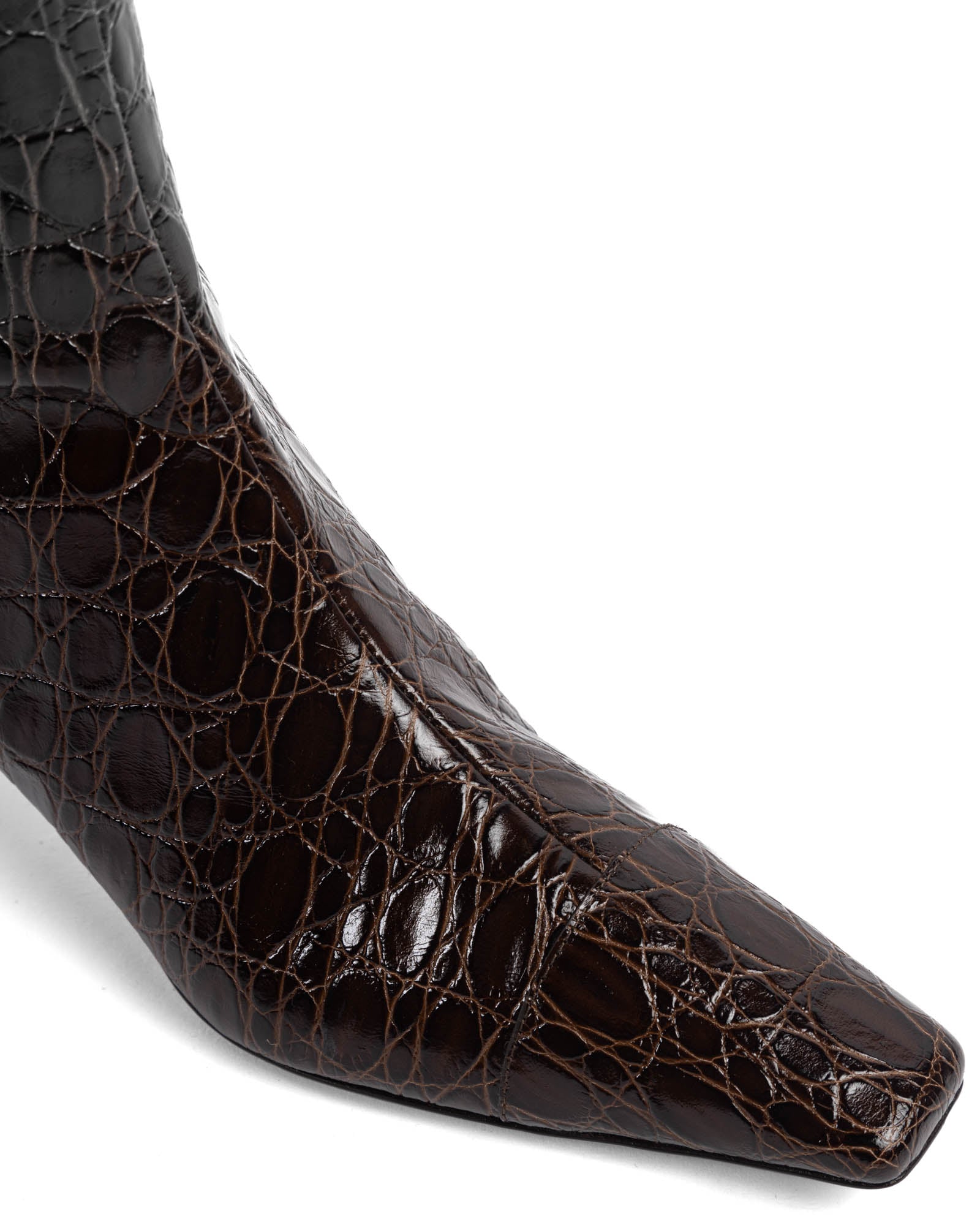 Heel Booties