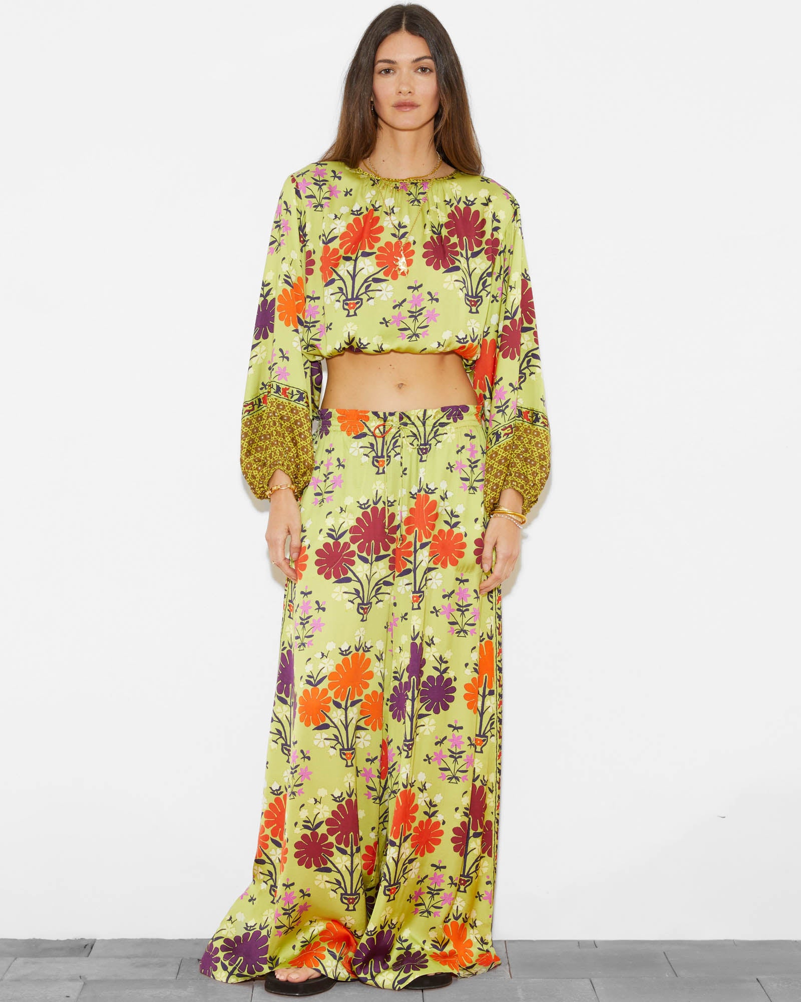 Eden Full Sleeve Top