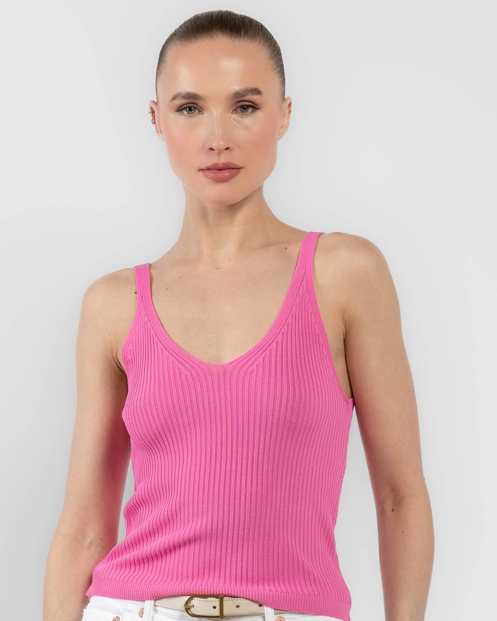 Knit Tank Top