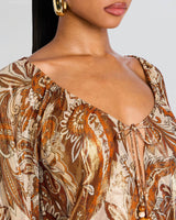 Arabella Blouse