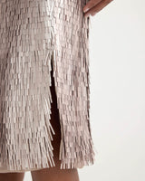 Sequin Skirt