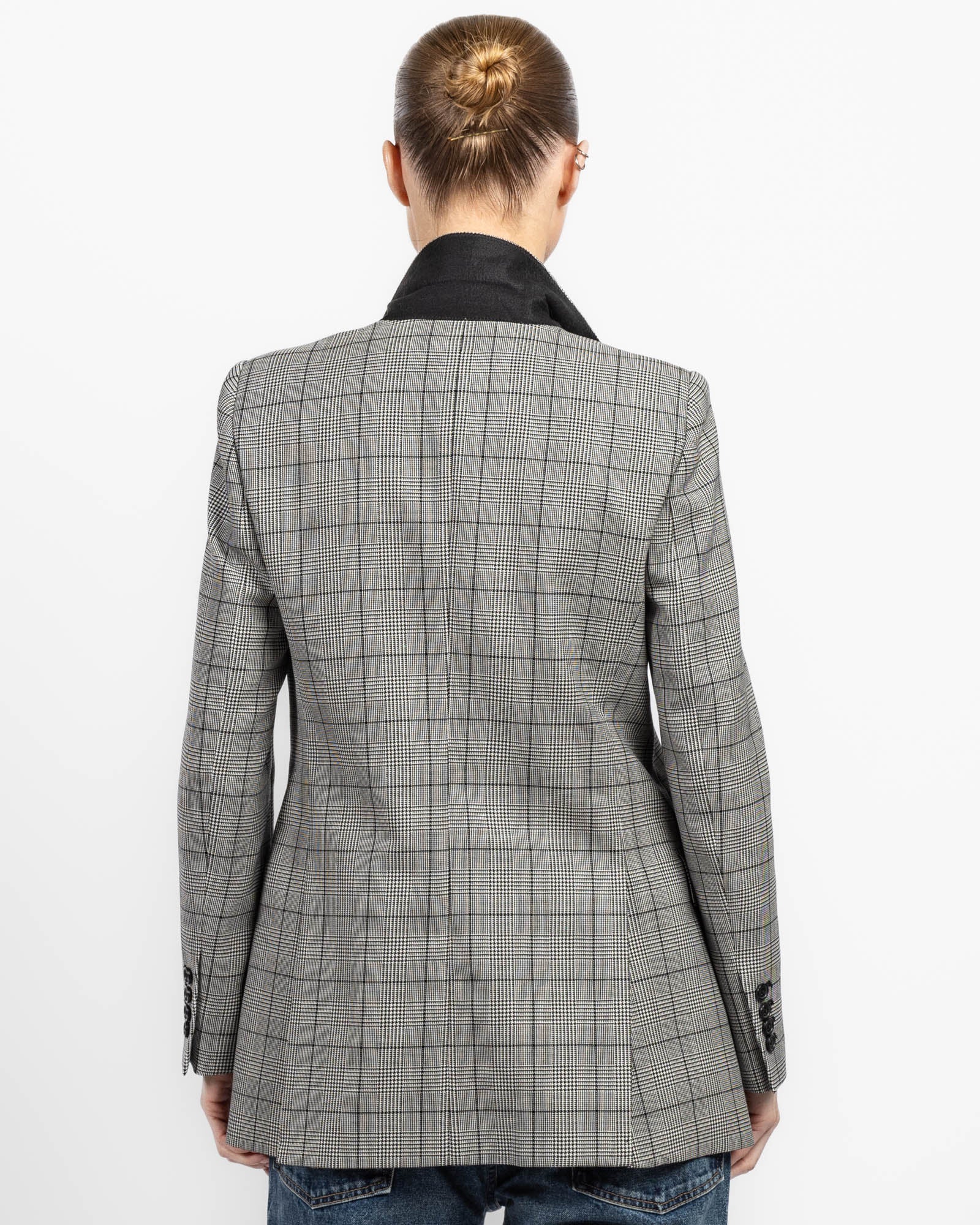 Weston Double-Breasted Blazer