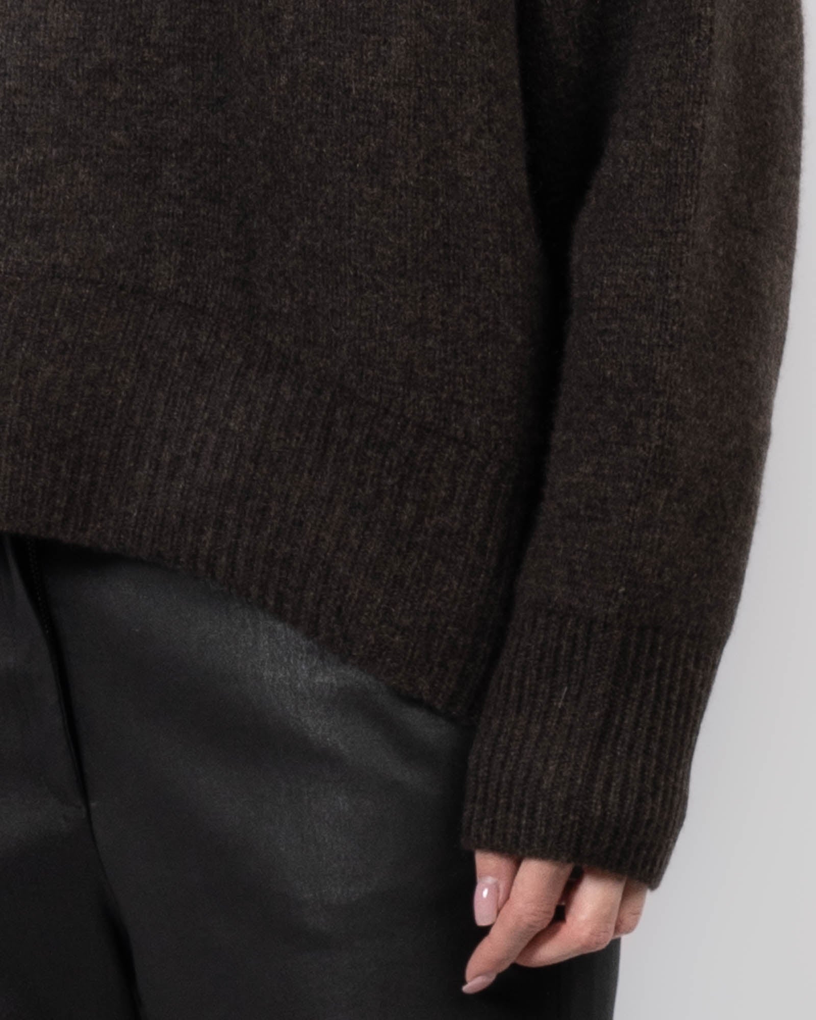 Pull col montant Nantes
