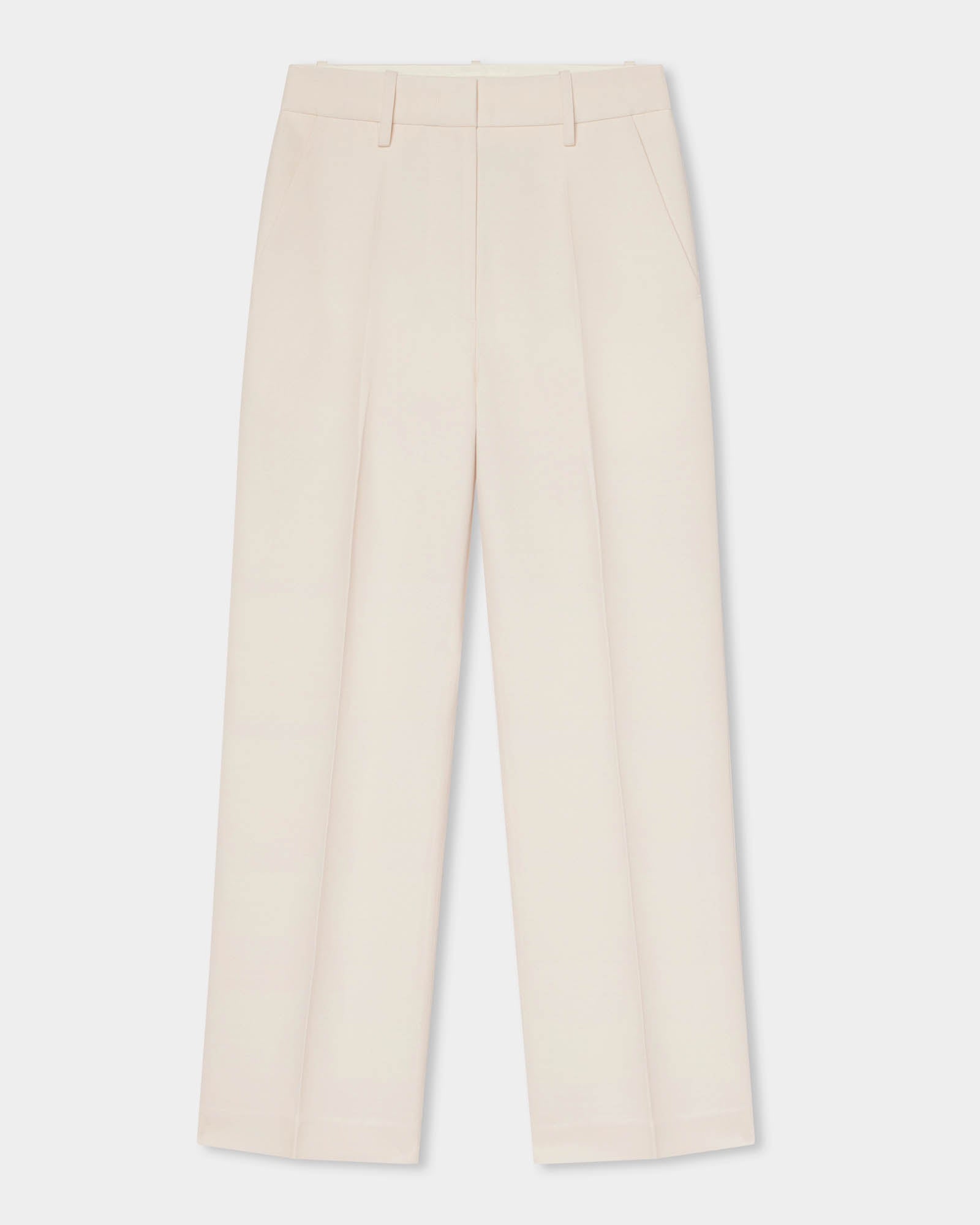 Cropped Flared Pant