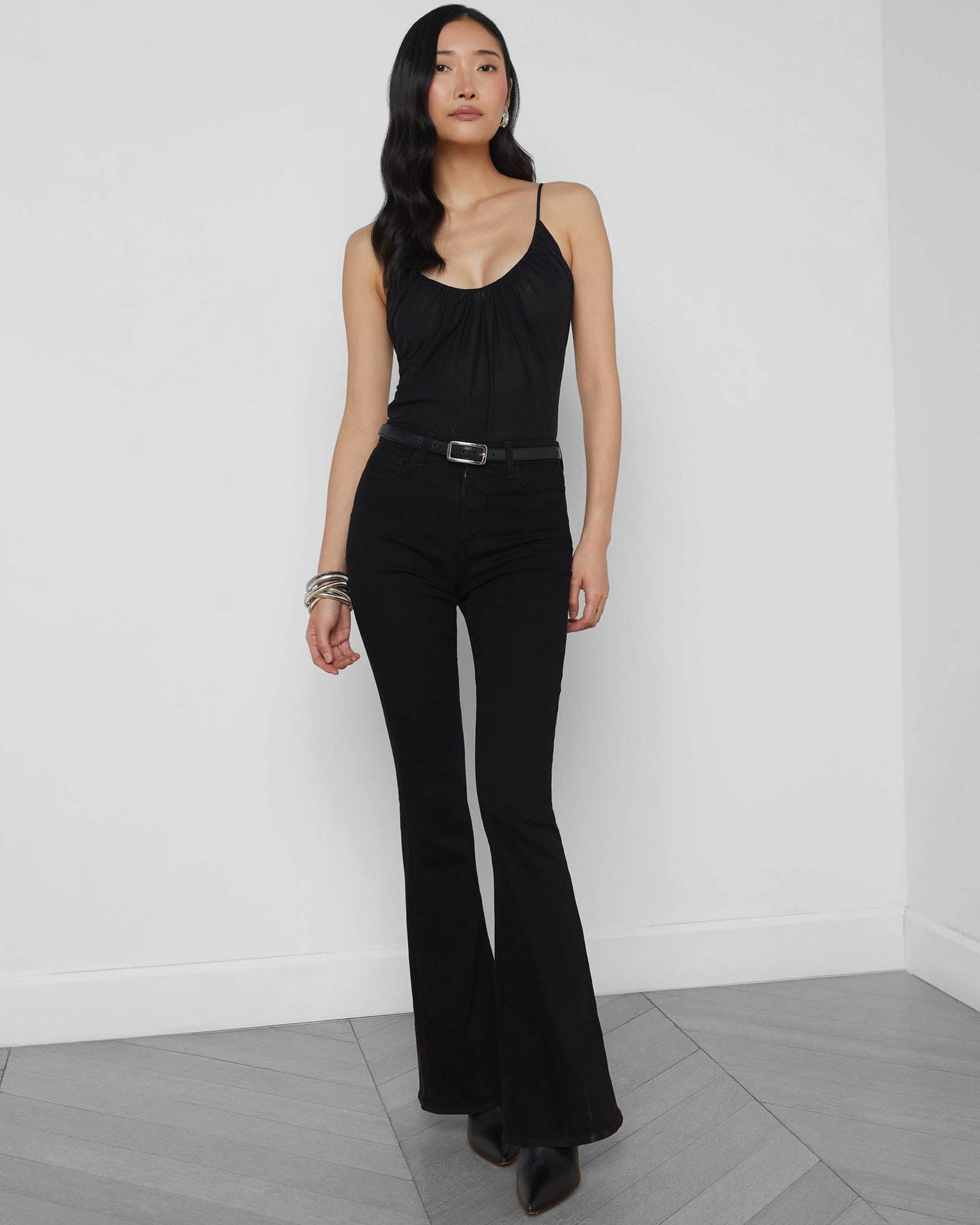 L'AGENCE Gelina Bodysuit