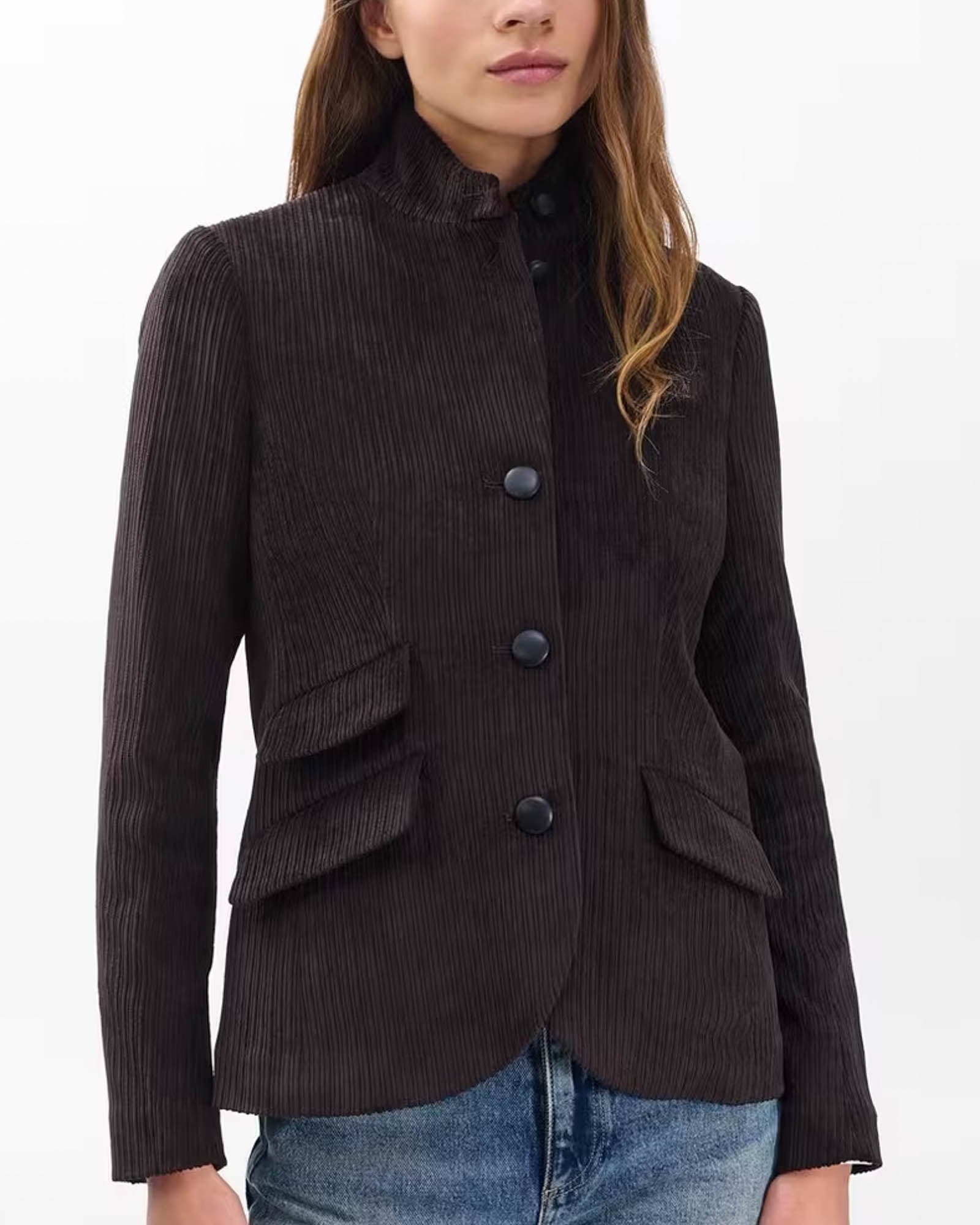 Slade Corduroy Blazer
