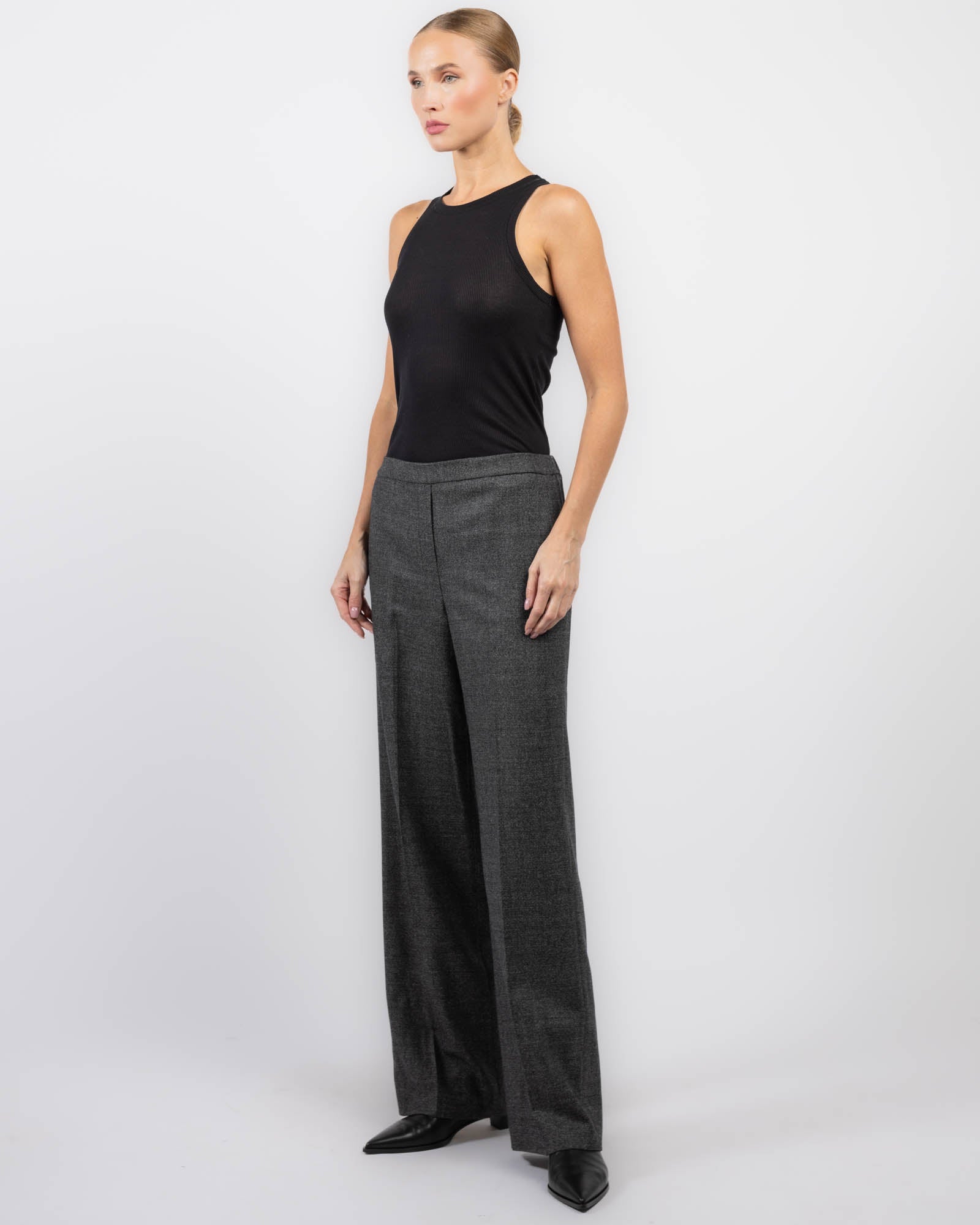 Marl Pants