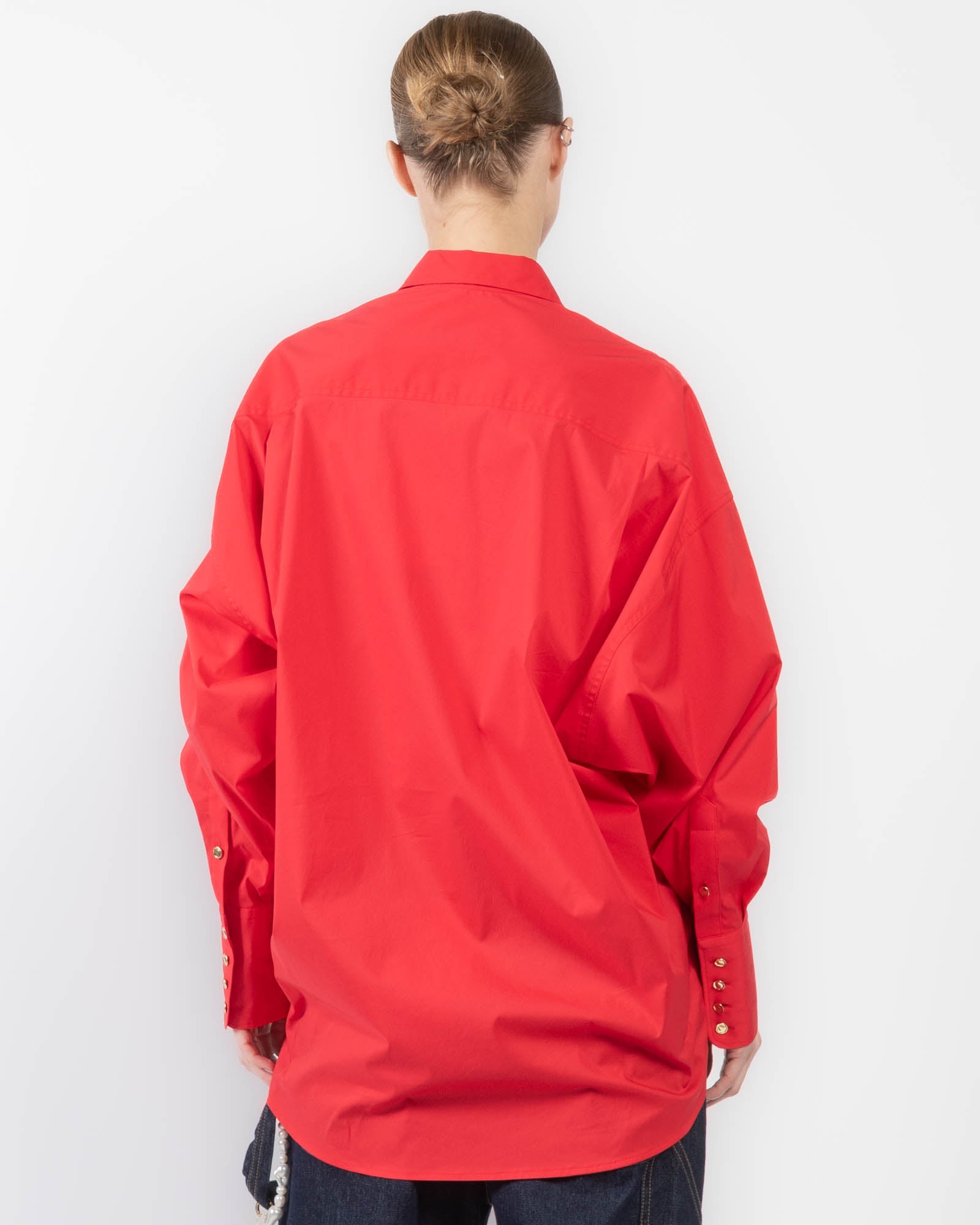 Carla Oversized Shirt