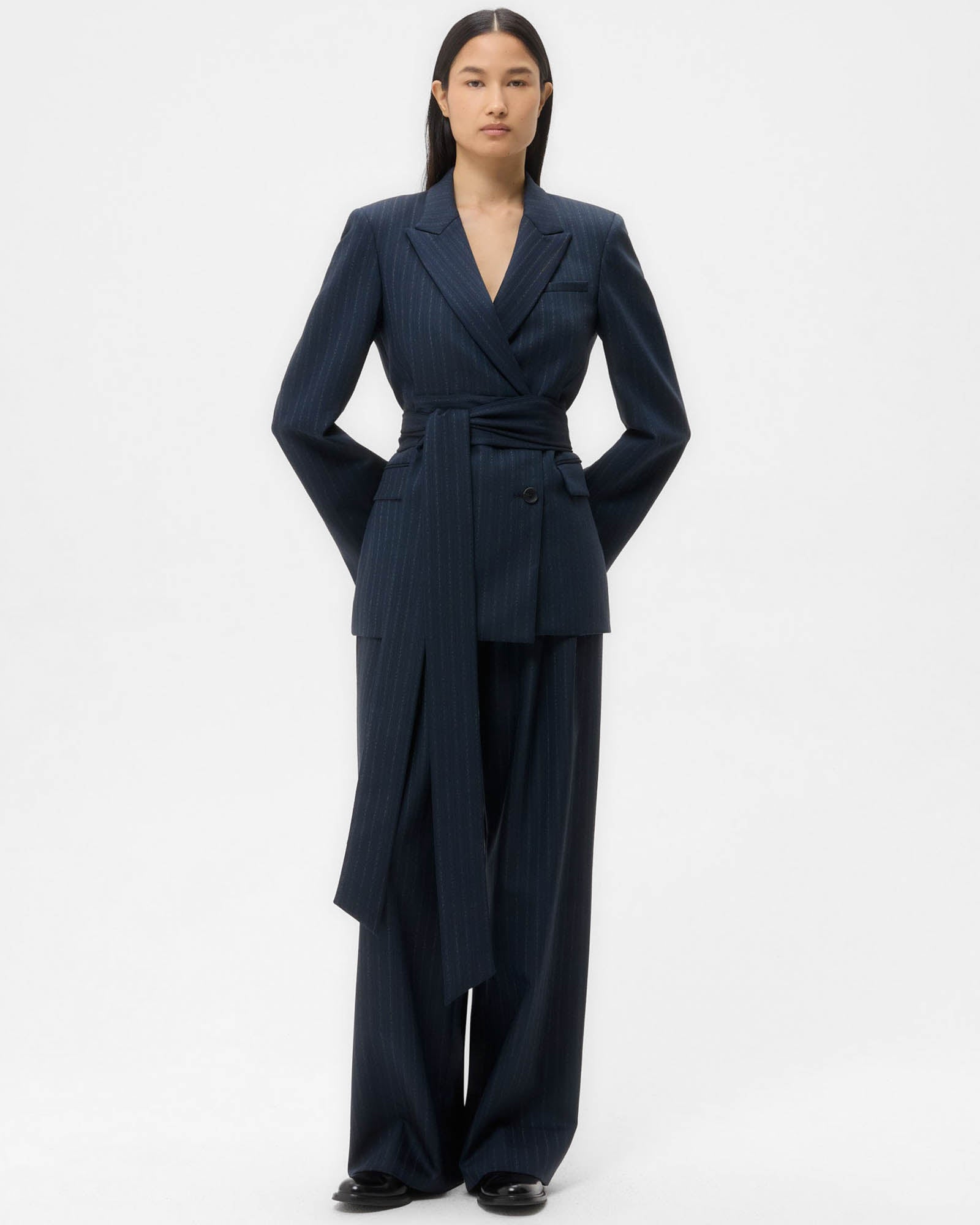 Delancey Blazer