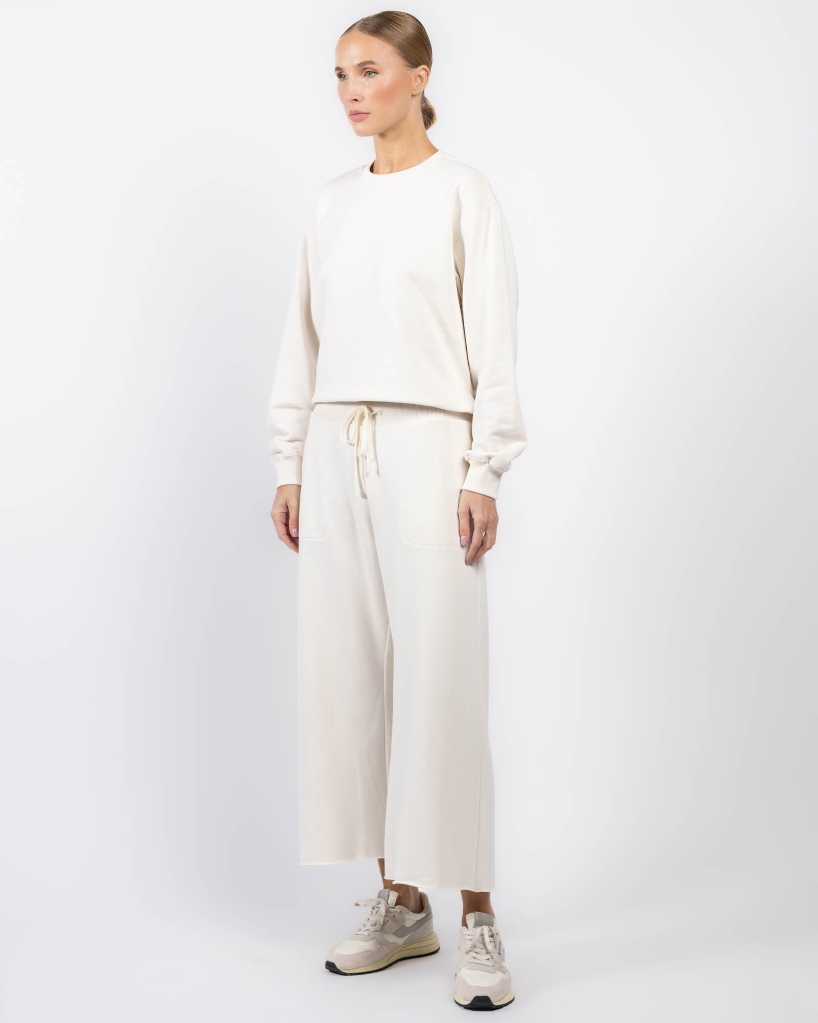 Kane Crop Sweatpants