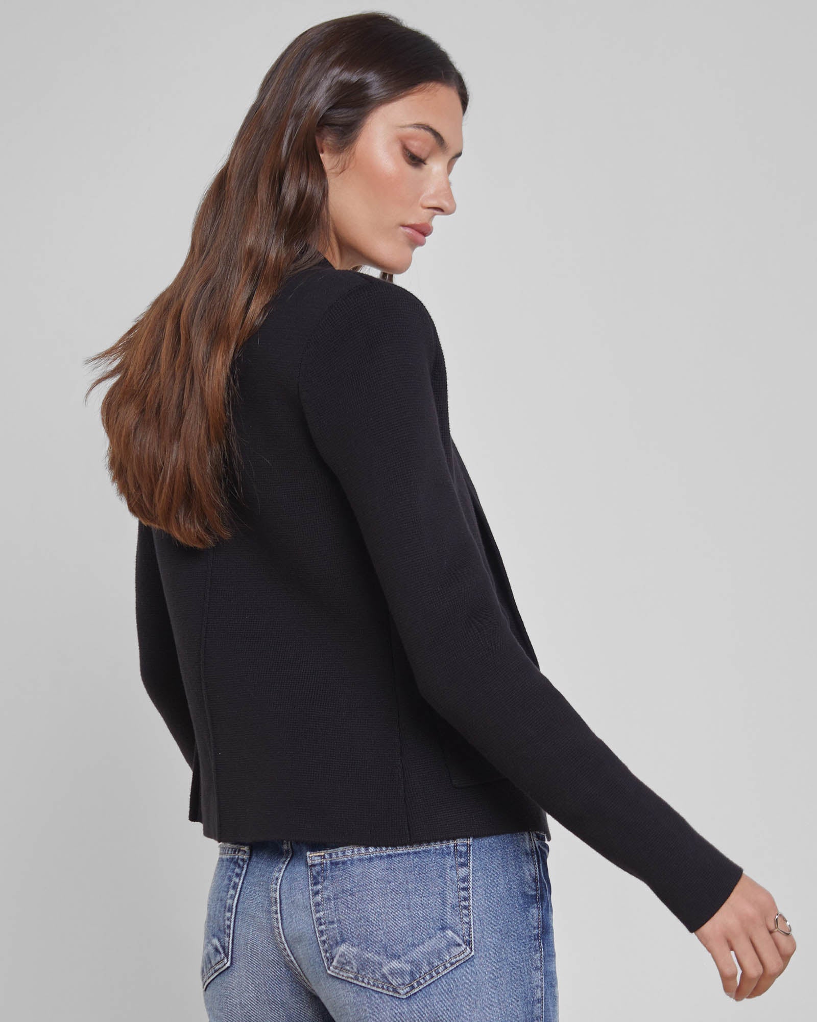 Blazer en tricot Sofia