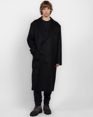 Cashmere Coat