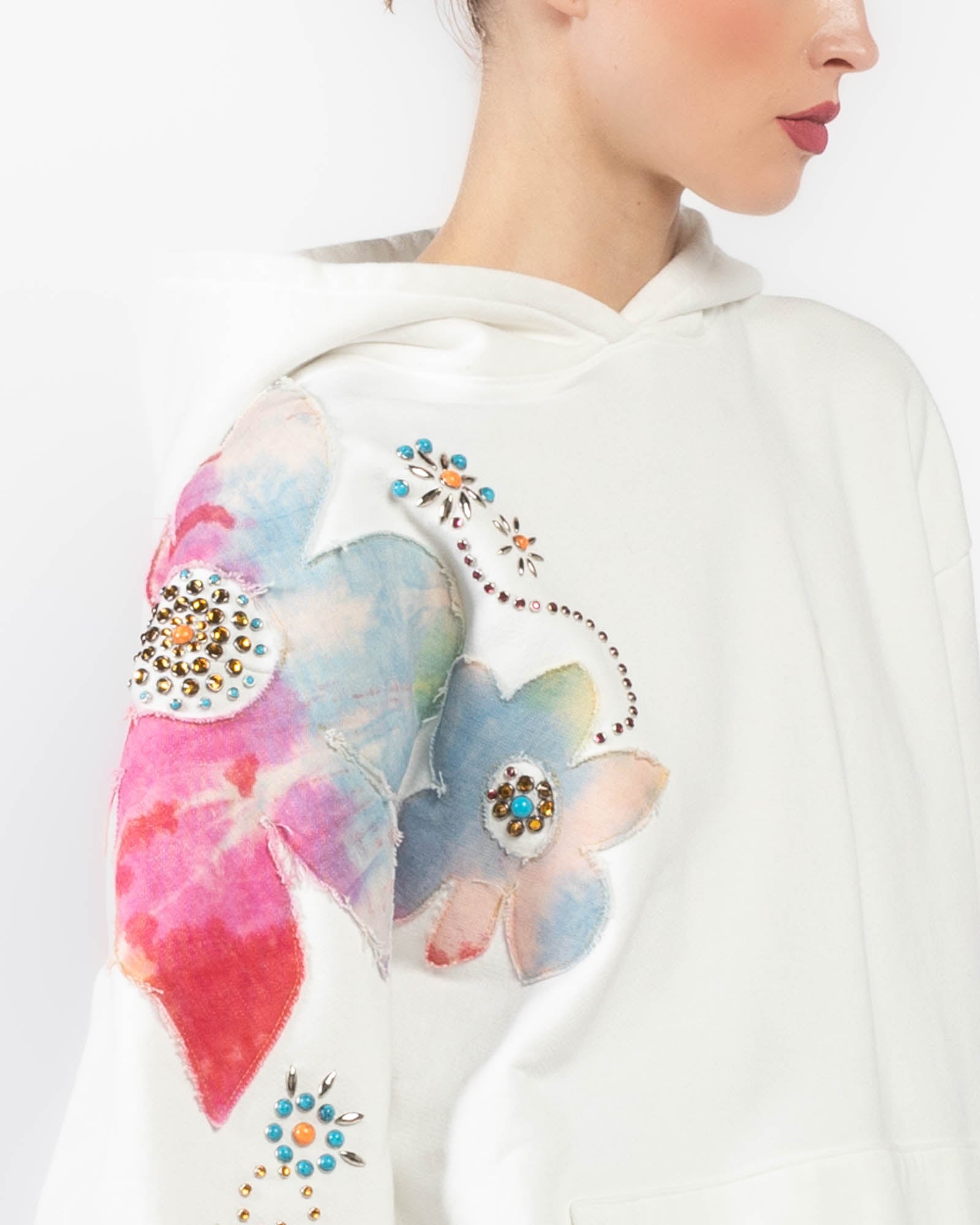 Sweat à capuche Killian