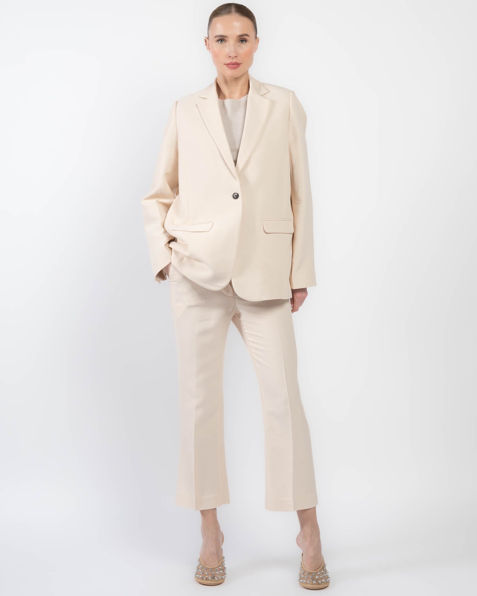 Boxy Blazer