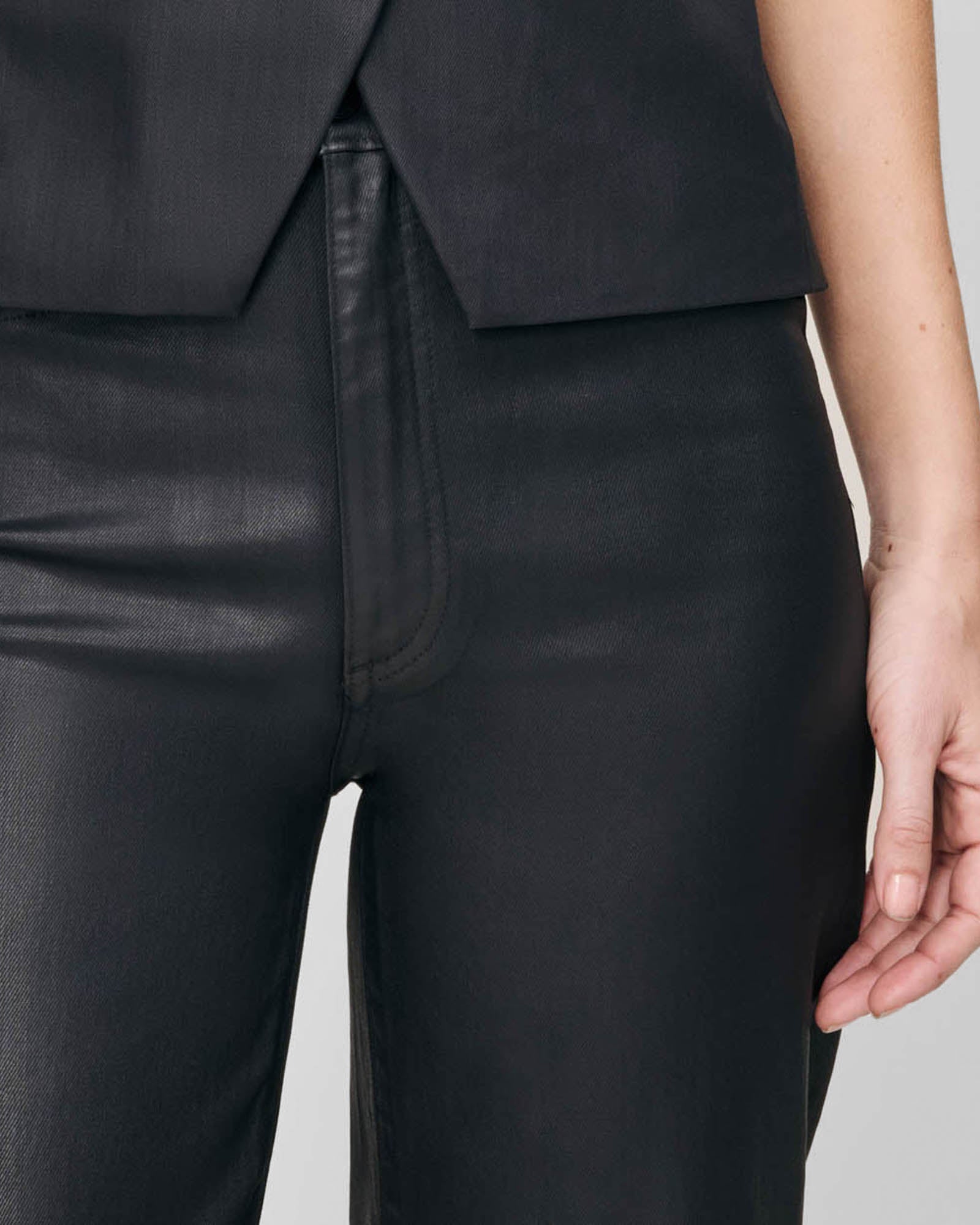 Karmine Wide Leg Jeans