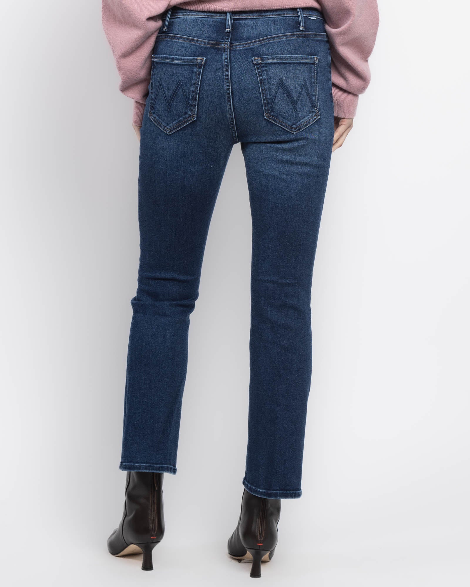Hustler Ankle Jeans