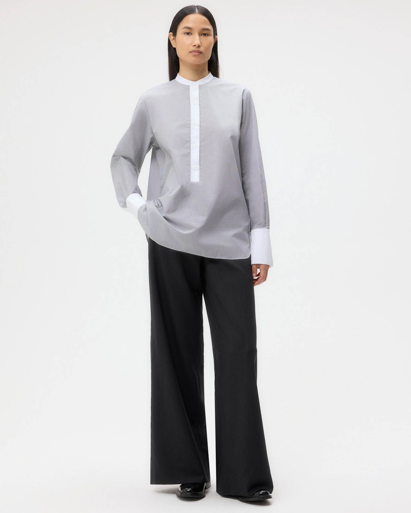 Chemise homme simple