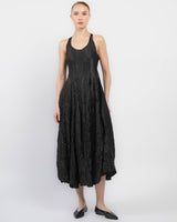 Pleated Dress