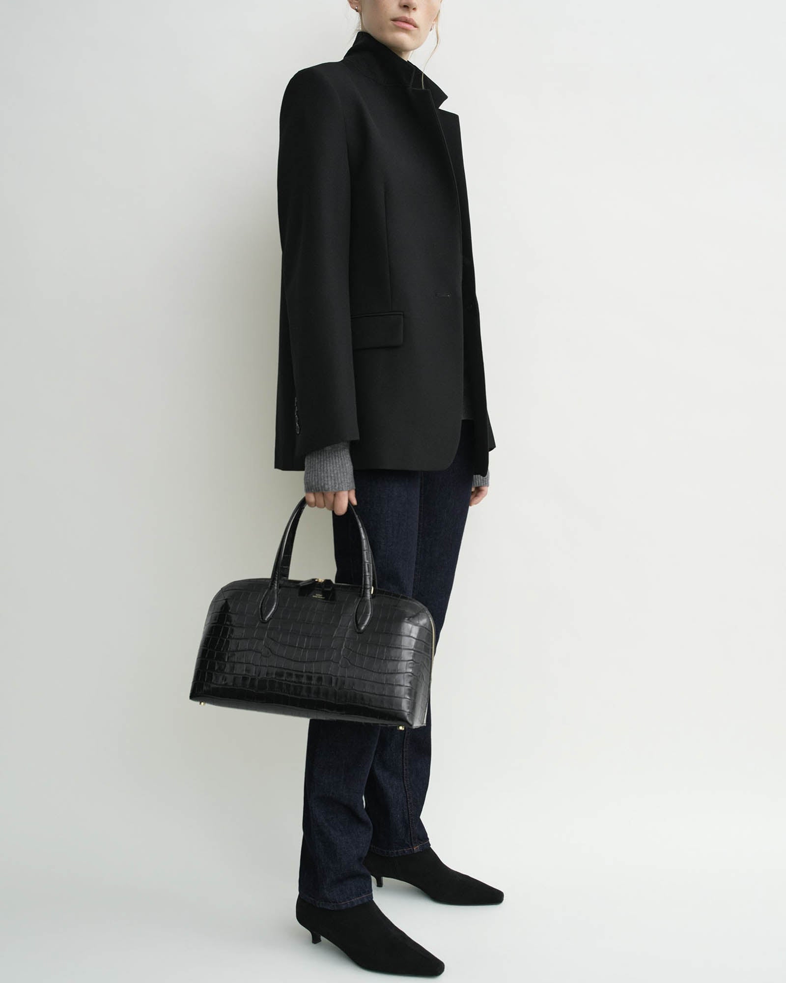 Tailored Blazer