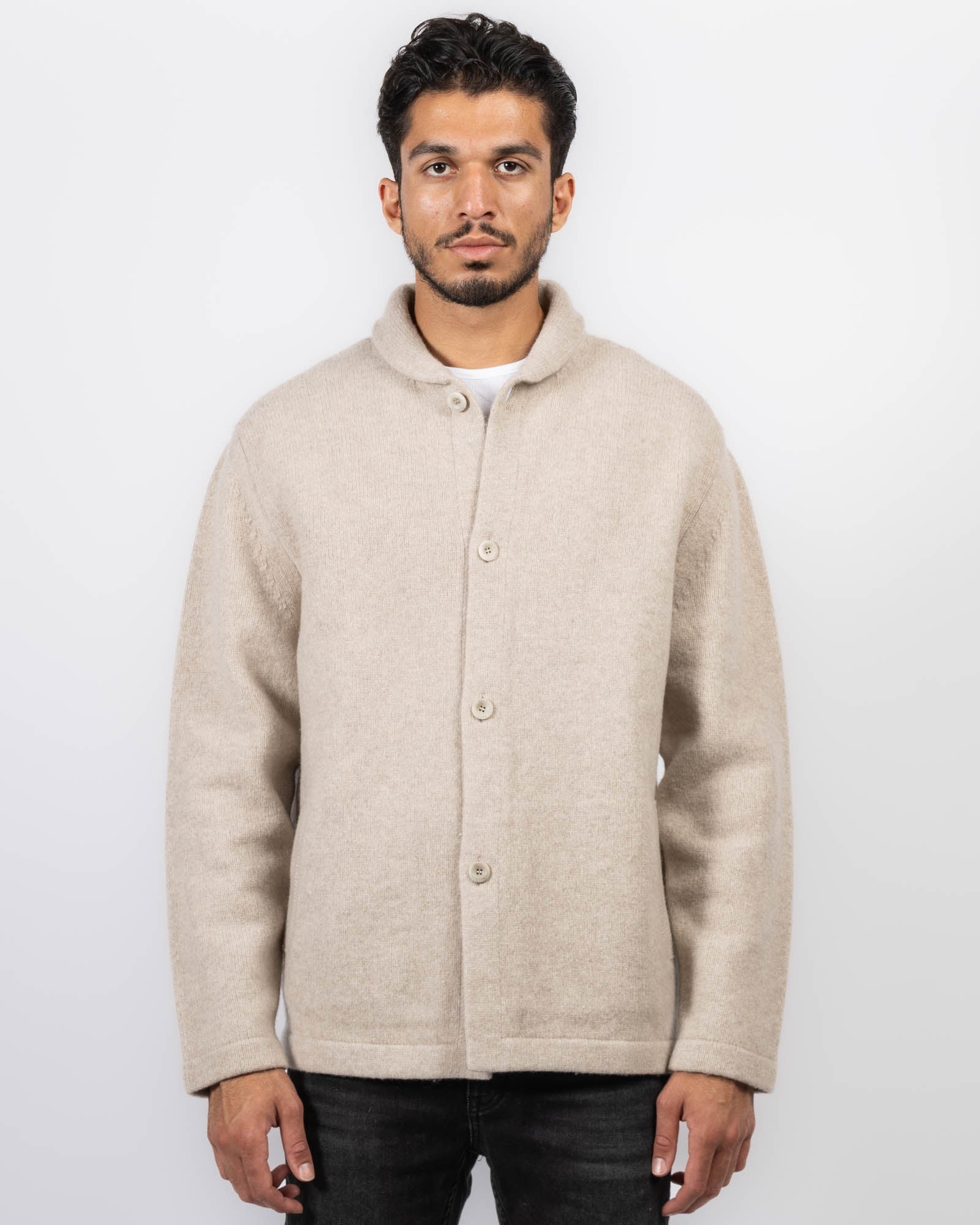 Veste en tricot