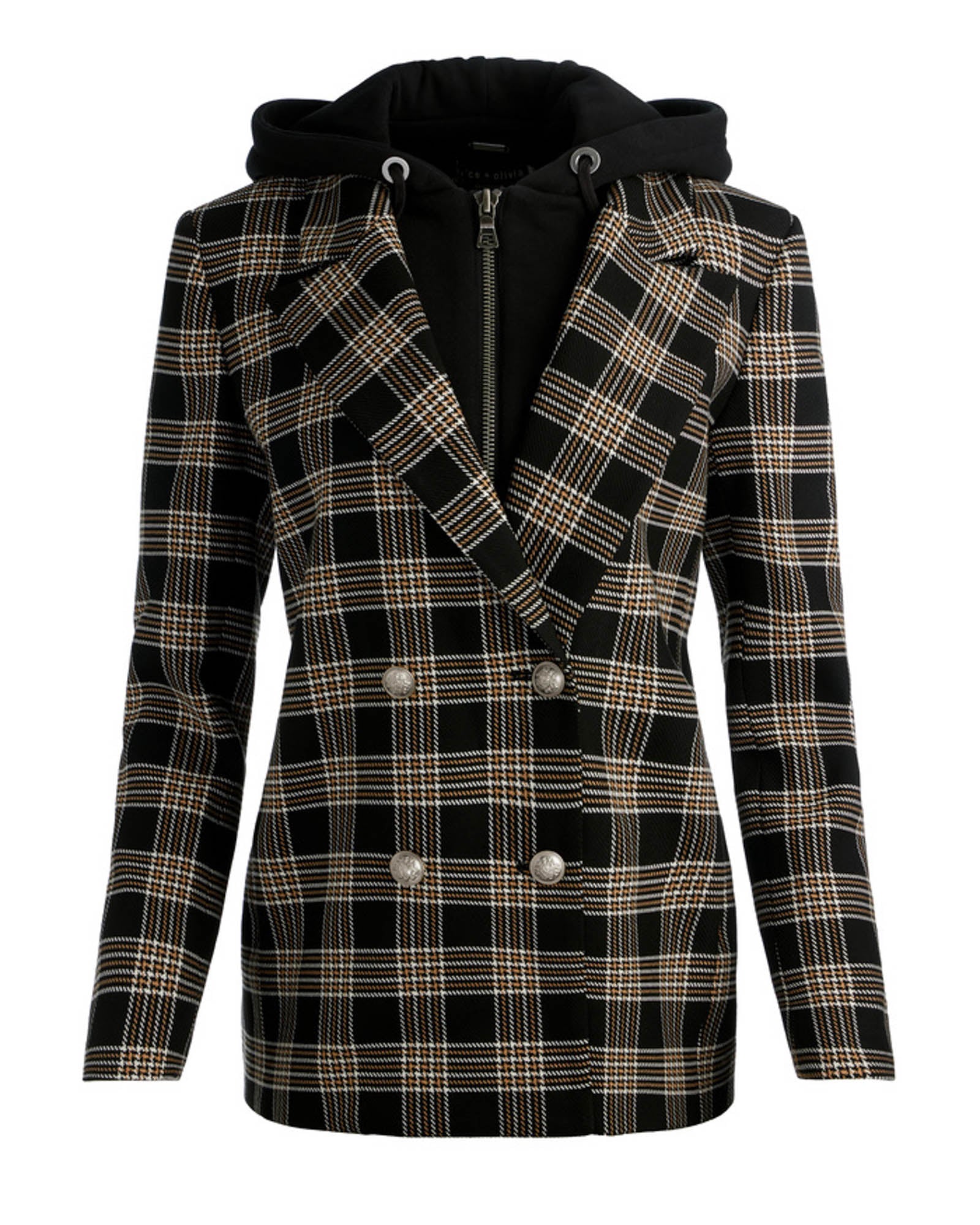 Jordan Hoodie Blazer