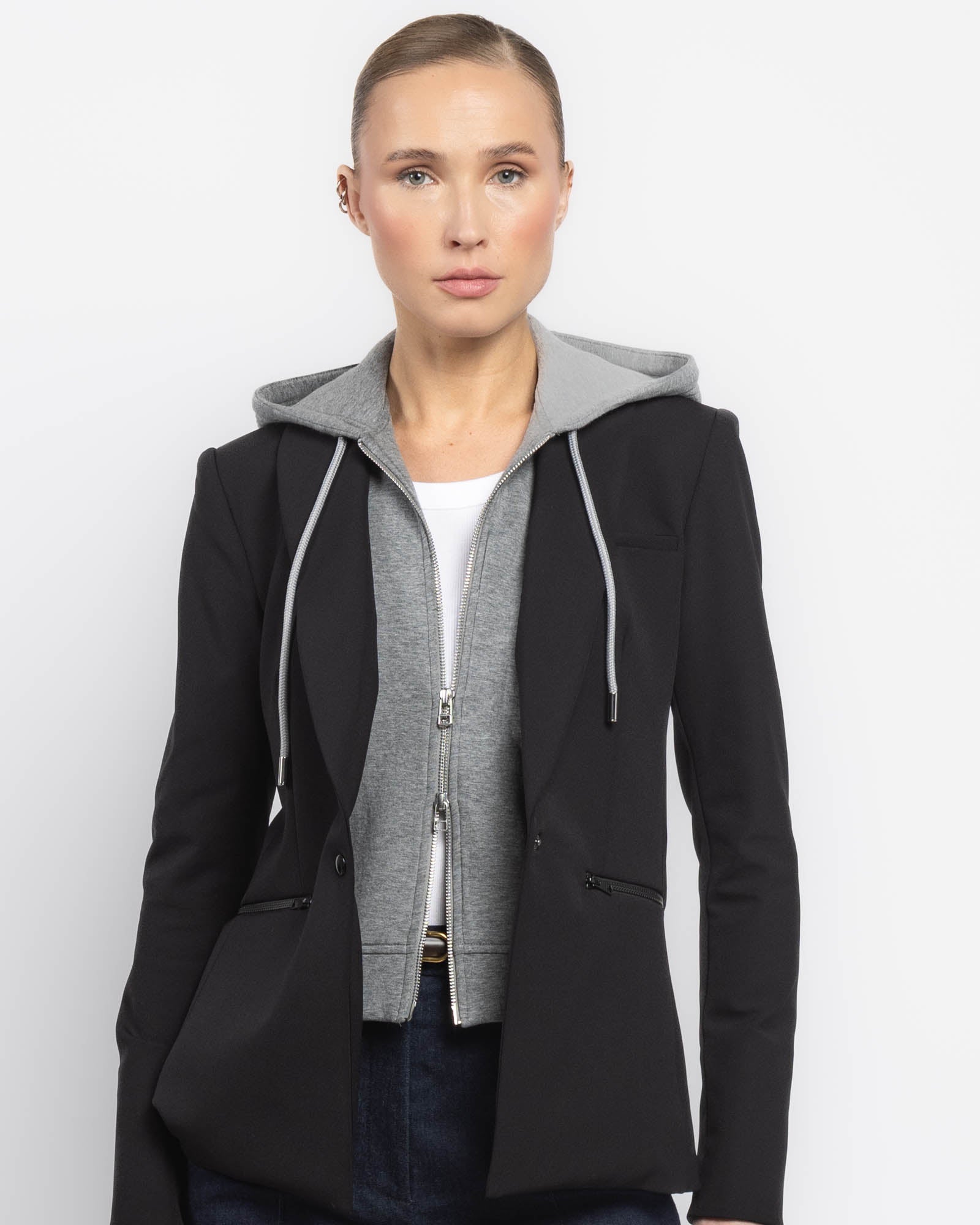 Sweat à capuche surdimensionné Dickey