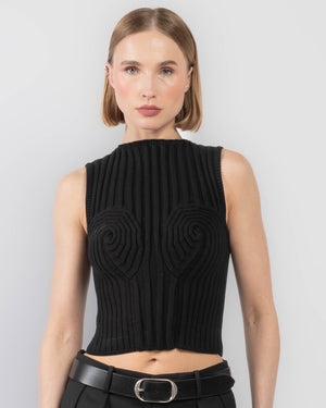 Anzu Knit Top