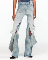 Hook & Eye Slim Jeans